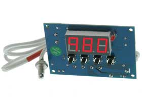 High Temperature Thermostat -30 to 999Deg.
